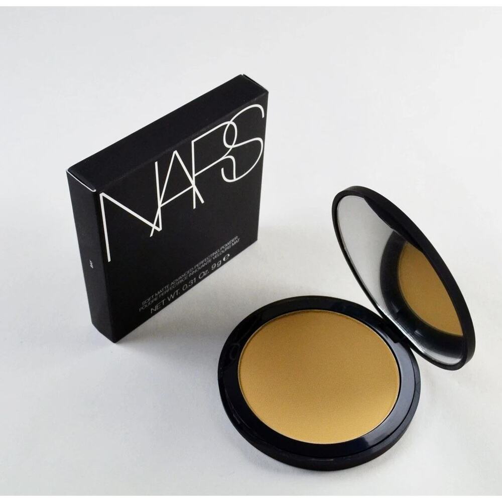 NEW Nars Soft Matte Advanced Perfecting Powder BAY - Full Size 0.31 Oz. Blending